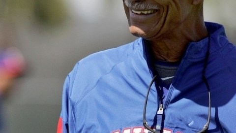 Felipe Alou, que dirigió a República Dominicana en el Clásico Mundial de 2009, dijo que Jackie Robinson abrió la puerta de las Mayores a los peloteros latinoamericanos.