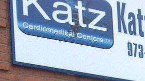 La oficina del cardiólogo cubano José Katz, en Paterson, Nueva Jersey.