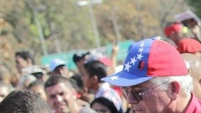 Morales (blanco) siempre mostró apoyo al presidente encargado Maduro, a quien acompaña en esta imagen de archivo.