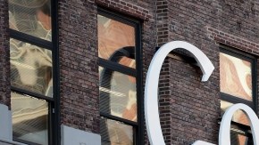 Las oficinas de Google en Nueva York.