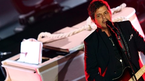 Alejandro Sanz regresa a EEUU con novedades.