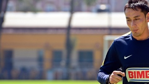 Rubens Sambueza es la gran duda para mañana ante la Fiera.