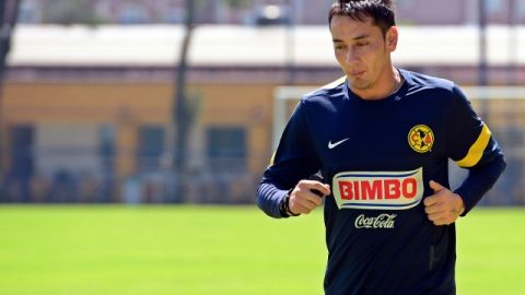 Rubens Sambueza es la gran duda para mañana ante la Fiera.
