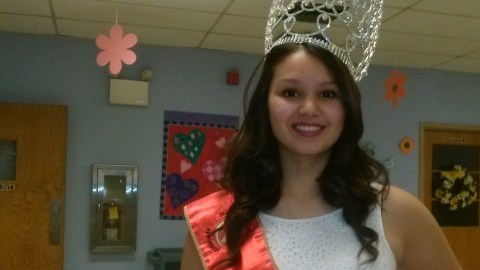 Visnja Rajkovic, Miss Perú PCANJ 2011-2012