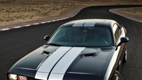 El Challenger de Dodge viene lleno de poder en todos los modelos.