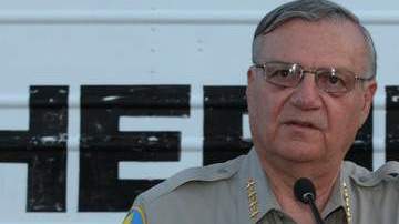 Arpaio, que se jacta de ser el "alguacil más duro de Estados Unidos", dijo que no es la primera vez que ha sido amenazado.