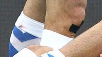 La lesión que sufrió ante el Málaga no impidió a Vela ser convocado por la Real frente al Rayo.