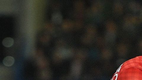 “Chicharito” espera alinear mañana domingo contra el Stoke City.