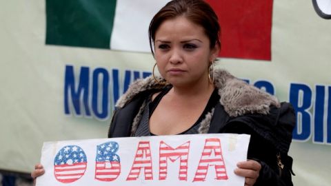 El apoyo a los derechos de los indocumentados  ha venido en aumento desde 2007.