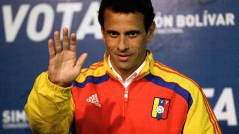 Capriles denunció que el gobierno de Maduro crea zozobra.