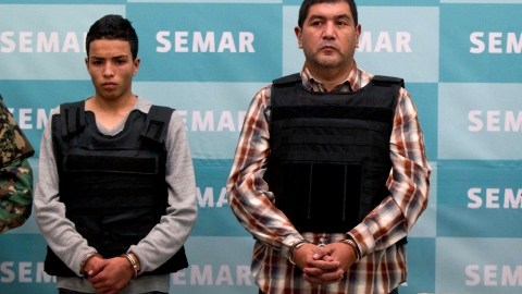 La investigación federal permitió instruir de cargos a 18 individuos del cartel de los Zetas.  El lunes, por lo menos cuatro irán a juicio.