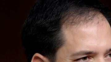 Rubio indicó que la propuesta incluye medidas para reforzar la seguridad de la frontera y los inmigrantes tendrán que cumplir una serie de requisitos.