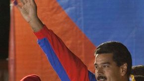 Nicolás Maduro ganó las elecciones realizadas en Venezuela y sucederá a Hugo Chávez.