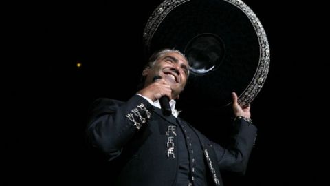Alejandro Fernández sumará una telenovela más a su lista de interpretaciones.