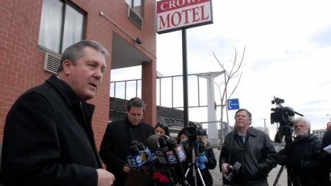 El concejal Daniel Dromm es el principal promotor del proyecto de ley.
