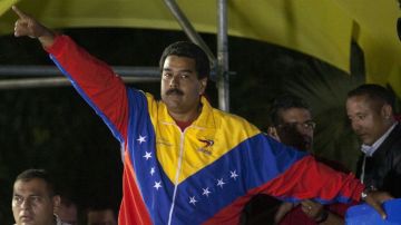 El apoyo en votos a Nicolás Maduro subió levemente a 50.75%.