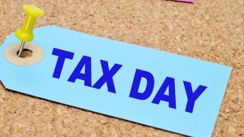 El  IRS informó de que hasta el 5 de abril 96,5 millones de personas habían presentado su declaración.
