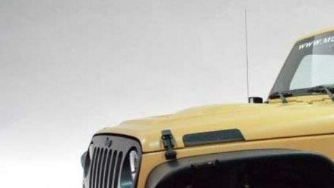 Un off road de gran performance.