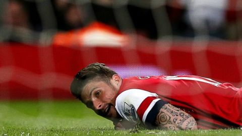 El empate pone en riesgo el puesto de Champions para el Arsenal