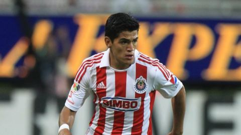 Jesús Sánchez abe de la importancia del triunfo de las Chivas sobre el Atlas