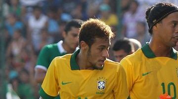 El llamado de Scolari para el partido de Brasil contra Chile es casi igual al de Bolivia.