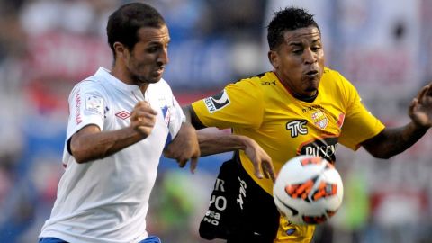 Barcelona ya no tiene nada qué pelear y Nacional ya está calificado.