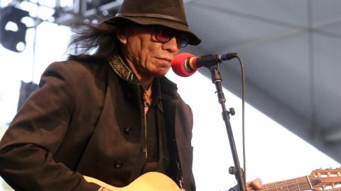 Rodríguez repetirá su participación en Coachella el próximo domingo.