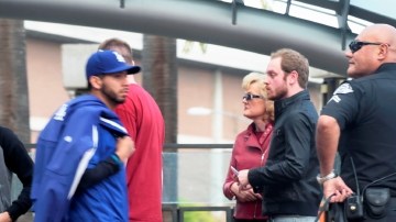 La seguridad en estaciones del metro y en Union Station se incrementó en Los Ángeles tras las explosiones en Boston.