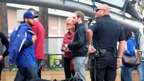 La seguridad en estaciones del metro y en Union Station se incrementó en Los Ángeles tras las explosiones en Boston.