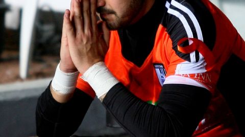 A Liborio Sánchez y al Querétaro sólo les queda rezar.