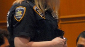 Daniel Paguay acusado de apuñalar a su exnovia en Queens.