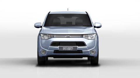 La opción híbrida de Mitsubishi es toda una realidad.