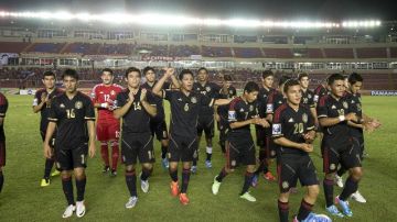 La selección mexicana sub-17 dispuará la final del Premundial de Concacaf