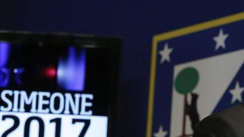 Simeone ve cada partido como el más importante y desea mantener la base de su equipo para la siguiente campaña.