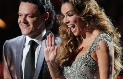 Ninel participa en "Porque el amor manda".