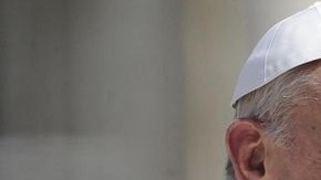 El Papa cuestionó la fuerza de la fe de algunas personas en estos tiempos.
