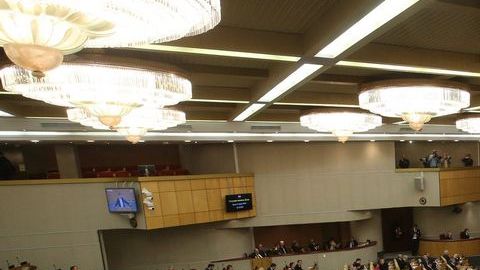 El gobierno ruso afirma que el programa se retrasó.