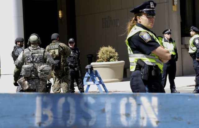 El FBI y la policía de Boston negaron hoy que se haya producido el arresto de un sospechoso, aunque que varios medios estadounidenses aseguraran lo contrario.