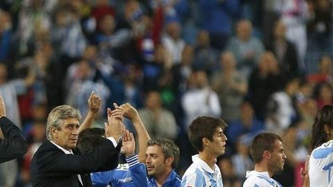 El Málaga es uno de los clubes señalados.