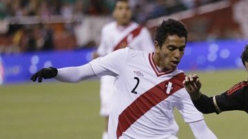 La selección mexicana empató sin goles con Perú, en partido amistoso