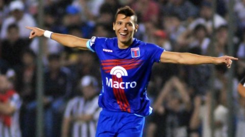 Tigre de Argentina consiguió su pase a los octavos de final de la Libertadores