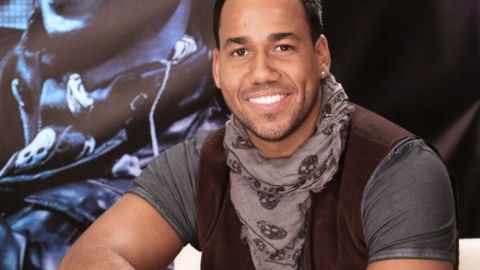 Romeo Santos en Chicago con el dúo LD & Jhoni.