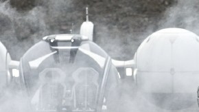'Oblivion',  que se estrena mañana y está protagonizada por Tom Cruise (foto), ha sido dirigida por Joseph Kosinski ('Tron: Legacy').