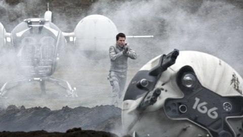 'Oblivion', que se estrena mañana y está protagonizada por Tom Cruise (foto), ha sido dirigida por Joseph Kosinski ('Tron: Legacy').