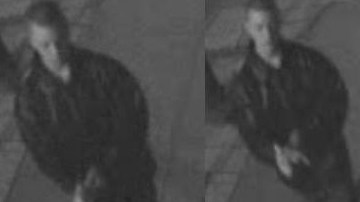 Foto del sospechoso suministrada por la policía.