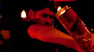 Tanto los mojitos como las margaritas se preparan de manera tradicional.