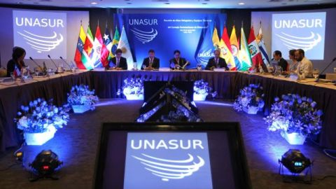 Casi todos los otros mandatarios de la Unasur asistirán a la cita extraordinaria.