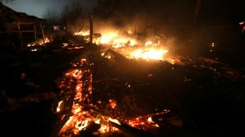 La devastadora explosión en Texas ha dejado víctimas mortales y alrededor de un centenar de heridos.