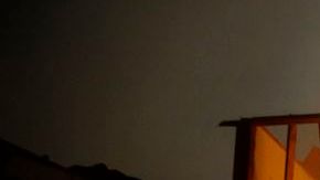 Un apartamento se incendió tras las explosión en Waco, Texas.