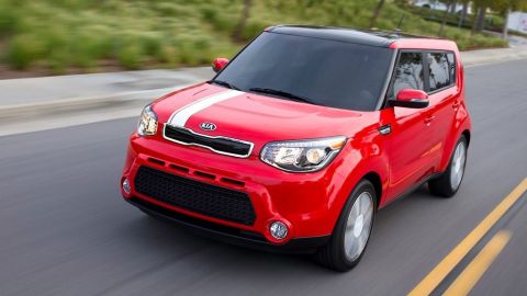 KIA Soul, un aspectomás deportivo y moderno.